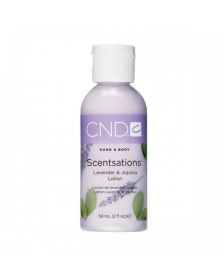 CND - Scentsations - Lavender & Jojoba Lotion - 59 ml