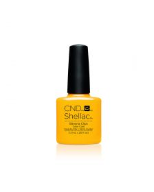 CND - Colour - Shellac - Gellak - Banana Clips - 7,3 ml