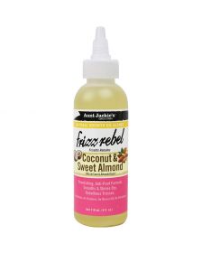 Aunt Jackie's - Frizz Rebel - Growth Oil - Coconut & Sweet Almond - 118 ml