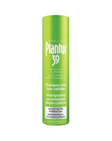 Plantur 39 - Coffein Shampoo Fijn Haar - 250 ml
