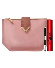 Pupa Vamp! Mascara Sexy Lashes & Multiplay & Luxe Pouch Kit