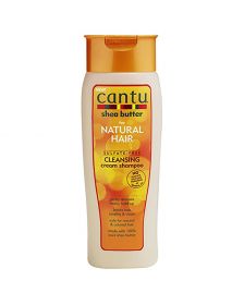 Cantu - Shea Butter - Natural Cleansing Shampoo - 400 ml