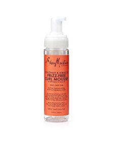 Shea Moisture - Coconut & Hibiscus Curl Mousse - 220 ml