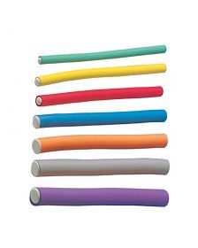 Comair - Superflex Papillotten - 18 cm - 6 Stuks
