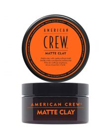 American Crew - Matte Clay - 85 gr