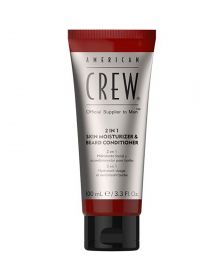American Crew - 2-in-1 - Skin Moisturizer & Beard Conditioner - 100ml