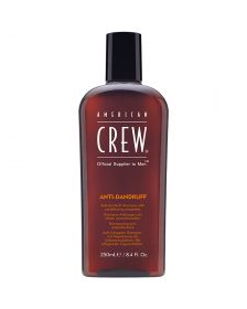 American Crew - Anti Dandruff Shampoo - 250 ml