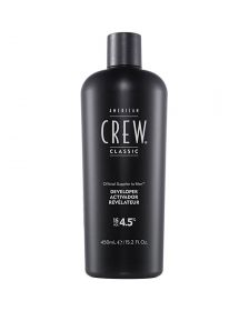 American Crew - Precision Blend - Developer 4,5% (15 Vol) - 450 ml