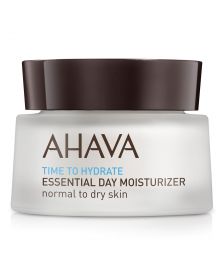 Ahava - Essential Day Moisturizer - Normale/Droge Huid - 50 ml