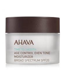 Ahava - Age Control Even Tone Moisturizer SPF20 - 50 ml