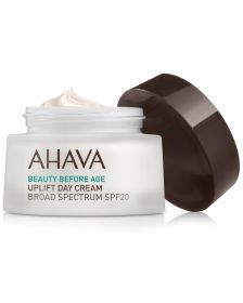 Ahava - Uplift Day Cream SPF20 - 50 ml