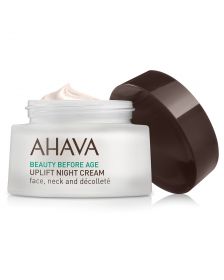 Ahava - Uplift Night Cream - 50 ml
