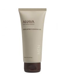 Ahava - Men Exfoliating Cleaning Gel - 100 ml