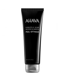 Ahava - Dunaliella Peel Off Mask - 125 ml