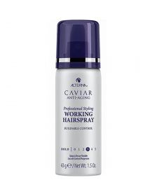 Alterna - Caviar Style - Working Hairspray - 50 ml (Mini Reisverpakking)