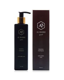 Al Bahri - Keratine Shampoo - 250 ml