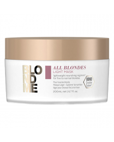 Schwarzkopf - Blond Me - All Blondes - Light Mask - 200 ml