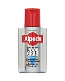 Alpecin - Powergrau Shampoo - 200 ml
