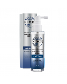 Nioxin - Anti-Hairloss Serum  - Leave-in Treatment - 70 ml