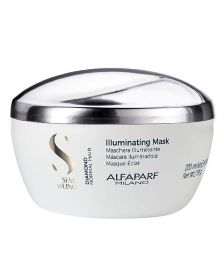 Alfaparf - Semi Di Lino - Diamond - Illuminating Mask