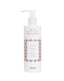 Biacre - Argan & Macadamia Oil - Curl Cream - 200 ml