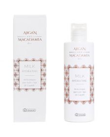 Biacre - Argan & Macadamia Oil - Milk Hydrating - 200 ml