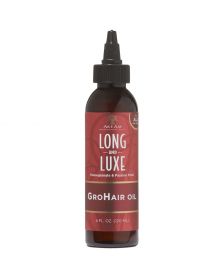 As I Am - Long & Luxe GroHair Oil - 120 ml