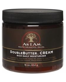 As I Am - DoubleButter Cream - 454 gr