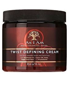 As I Am - Twist Defining Cream - 454 gr