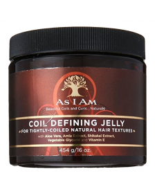 As I Am - Coil Defining Jelly - 454 gr