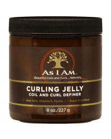 As I Am - Curly Jelly - 227 gr