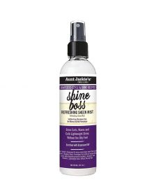 Aunt Jackie's - Grapeseed - Shine Boss Sheen Mist - 113 ml