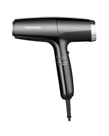 Babyliss Falco Italian High Speed Dryer Black/Silver