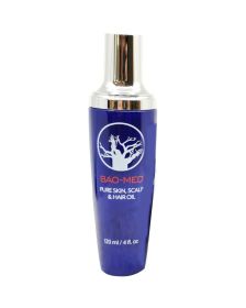Bao-Med - Pure Huid, Hoofdhuid & Haarolie - 120 ml