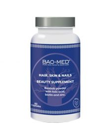 Bao-Med - Voedingssupplement - 60 Capsules