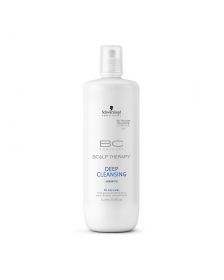 Schwarzkopf - BC Bonacure - Scalp Therapy - Deep Cleansing Shampoo - SALE