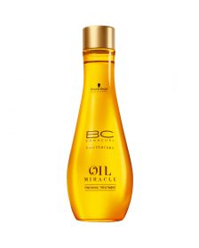 Schwarzkopf - BC Bonacure - Oil Miracle - Finish Treatment - 100 ml