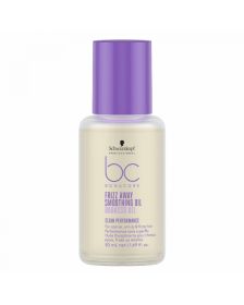 Schwarzkopf - BC Bonacure - Frizz Away Smoothing Oil - 50 ml