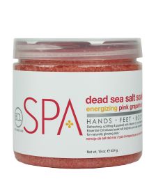 BCL SPA - Dead Sea Salt Soak Pink Grapefruit - 454 gr