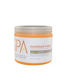 BCL SPA - Moisture Mask Mandarin+Mango - 473 ml