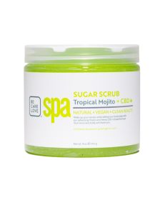 BCL SPA Sugar Scrub Tropical Mojito 454 gr