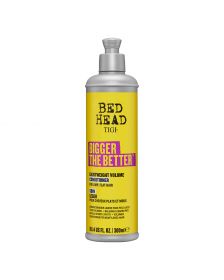 TIGI - Bed Head Bigger The Better Foam Conditioner - 300 ml