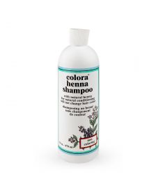Colora Henna - Shampoo - 470 ml