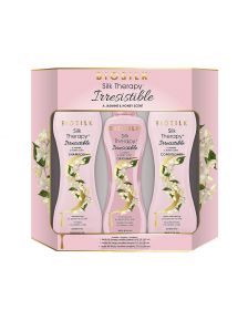 Biosilk - Silk Therapy - Irresistible - Trio Kit