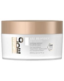 Schwarzkopf - Blond Me - All Blondes Detox Mask