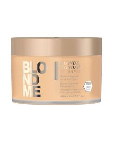 Schwarzkopf - Blond Me - Blonde Wonders - Treatment Masker - 450 ml