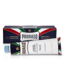 Proraso - Blue - Shaving Soap in a Tube - 150 ml