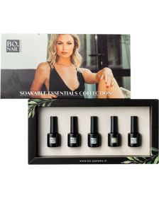Bo.Nail Soakable Essentials Collection Kit