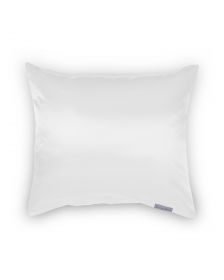 Beauty Pillow - Satijnen Kussensloop - Wit - 60x70 cm