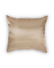Beauty Pillow - Satijnen Kussensloop - Champagne - 60x70 cm